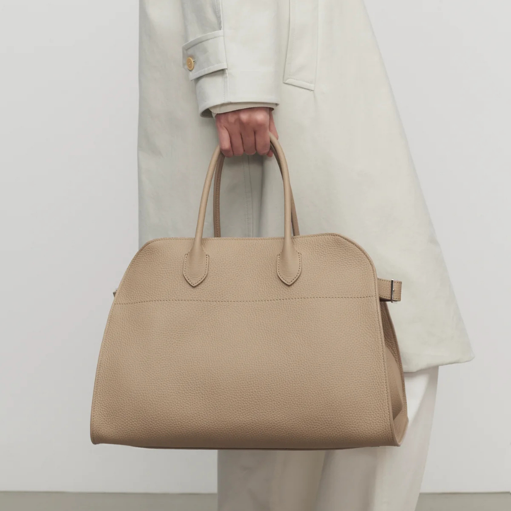 Tote Bag Hampton - Beige