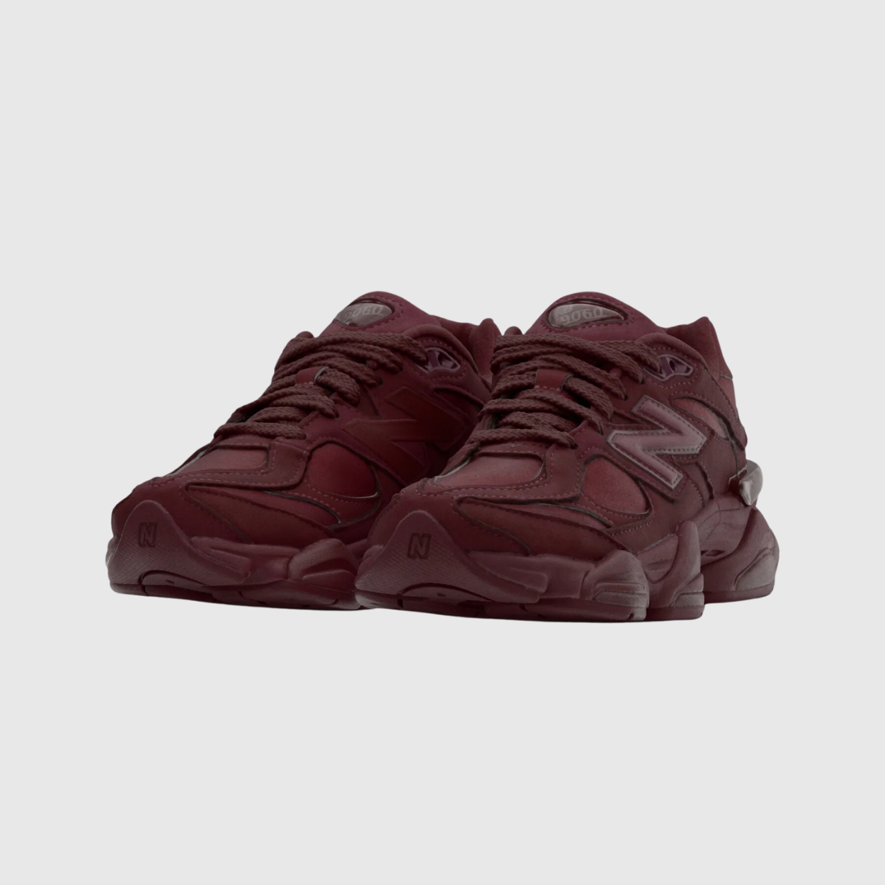 Sneakers NB 9060 - Burgundy