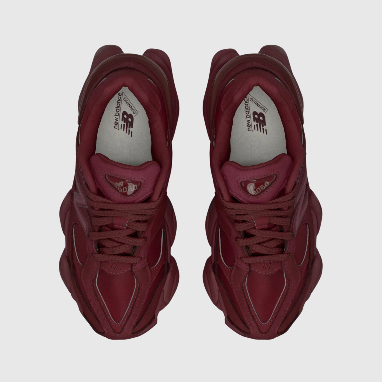 Sneakers NB 9060 - Burgundy