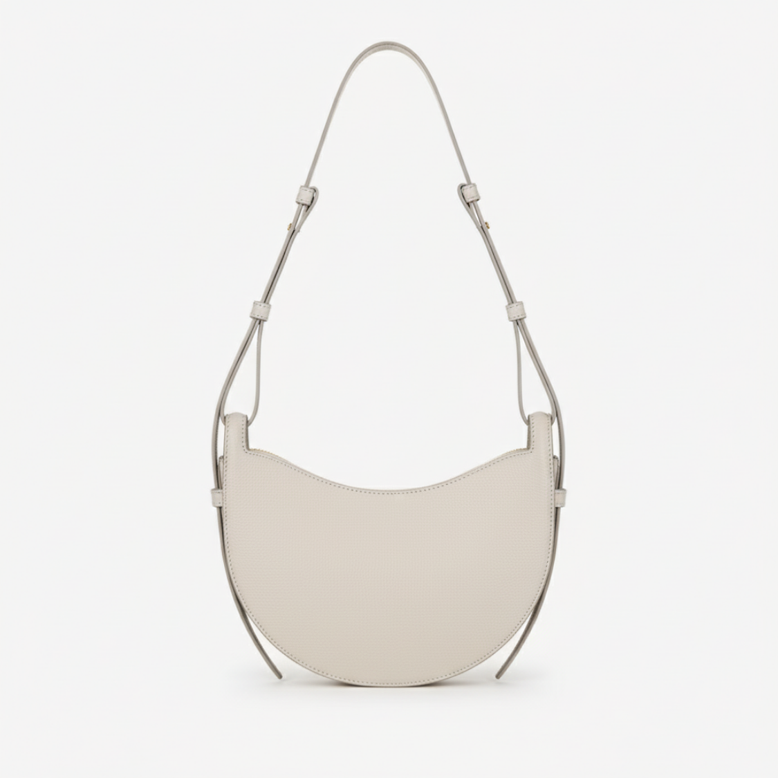 Shoulder Bag Luna - White