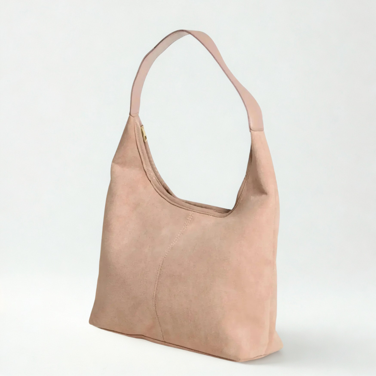 Hobo Bag Solène - Beige