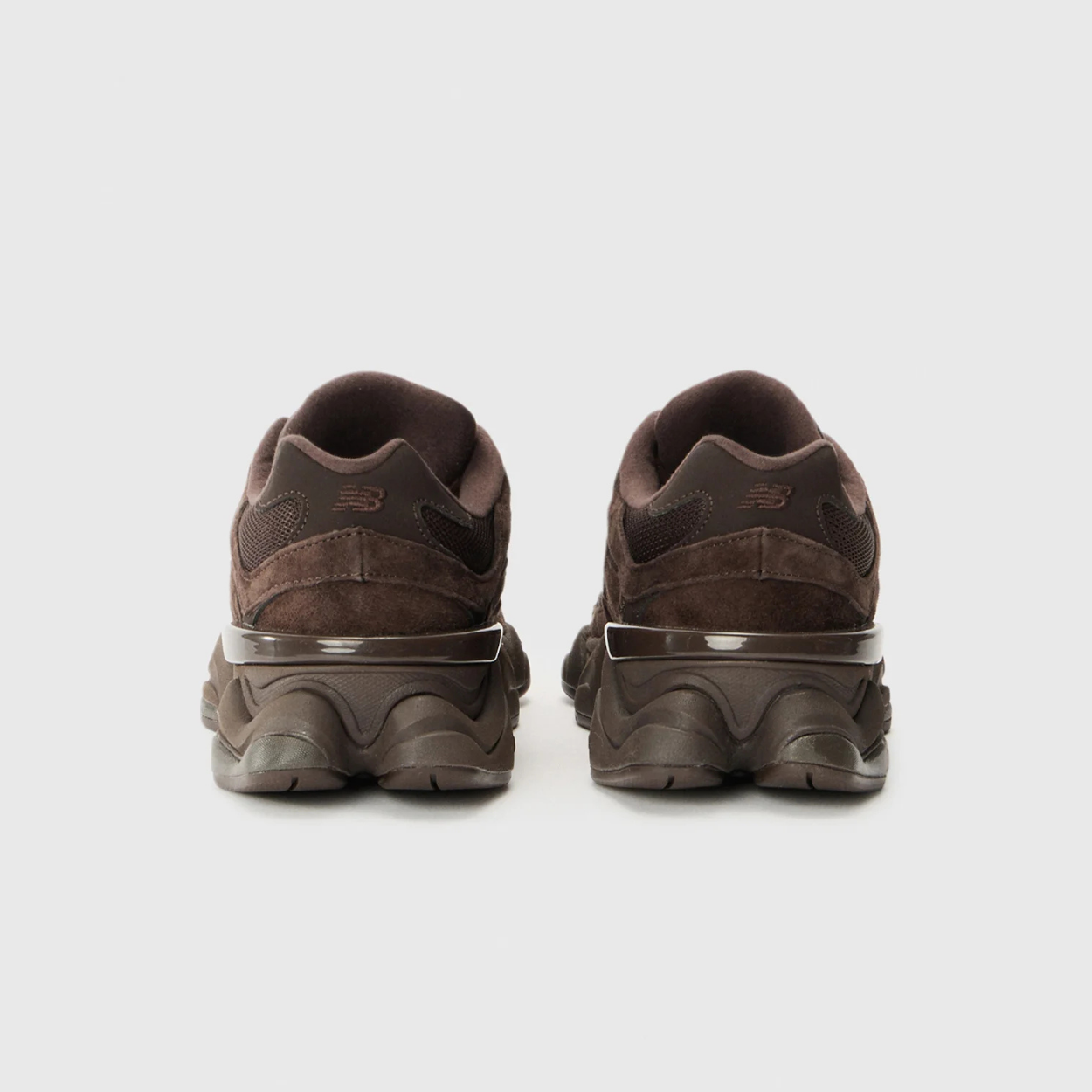 Sneakers NB 9060 - Brown