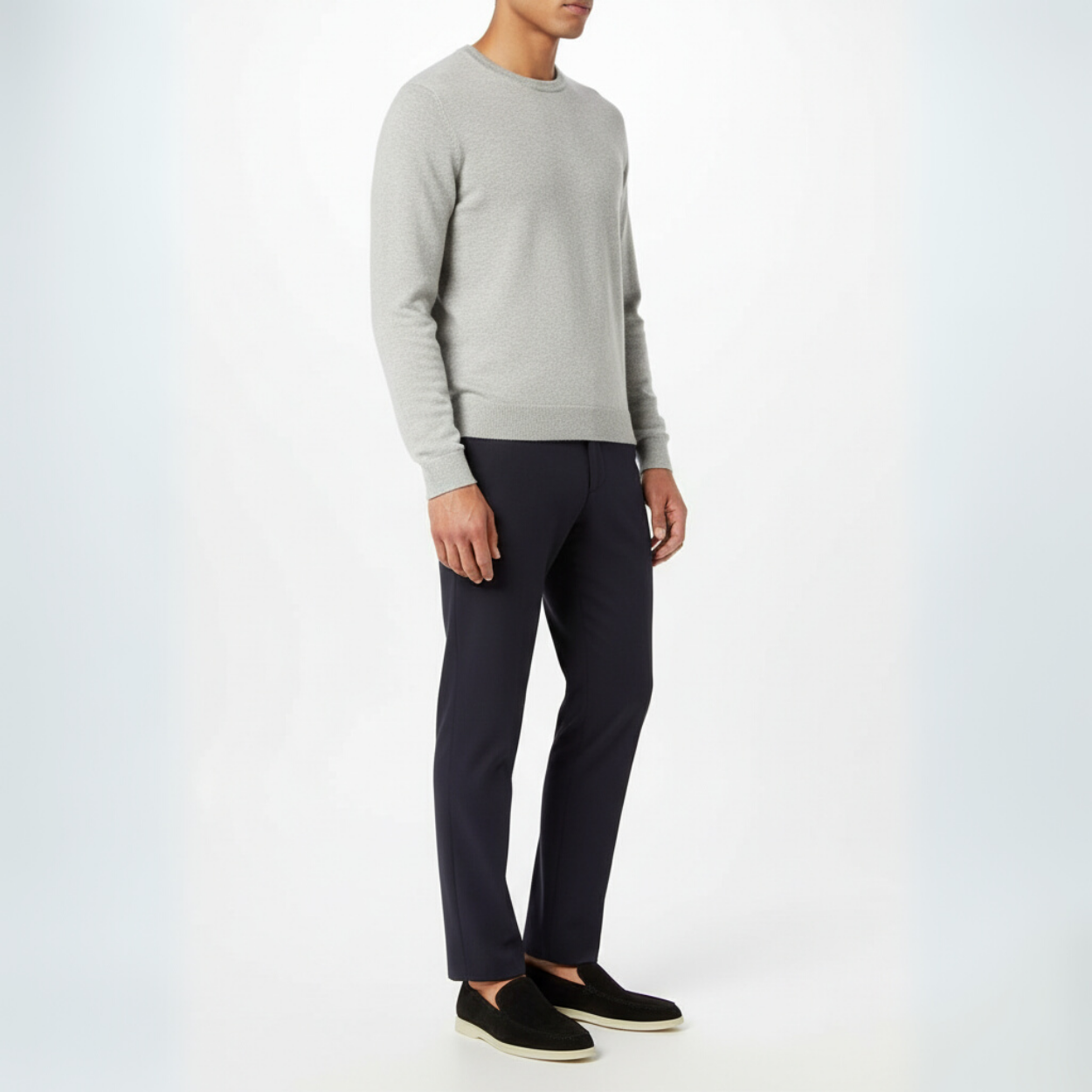 Loafers Monaco - Stone