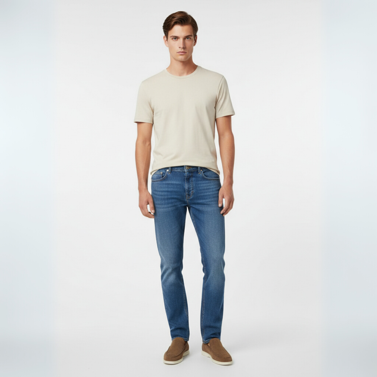 Loafers Monaco - Tobacco