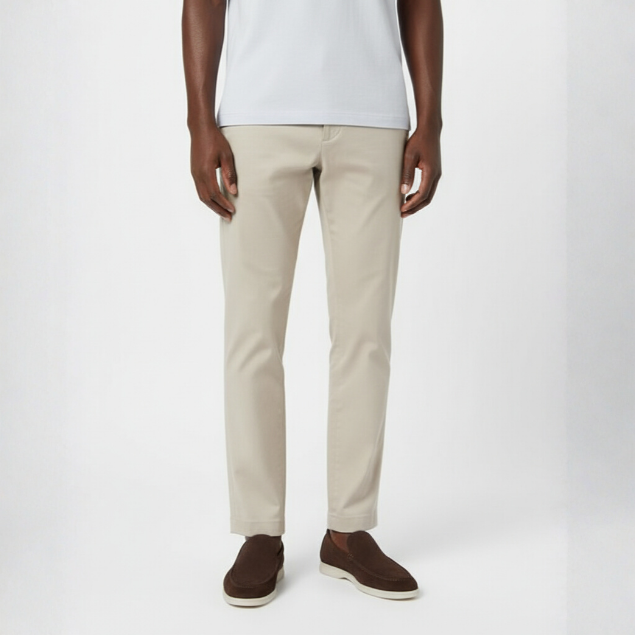 Mocassins Monaco - Chocolat