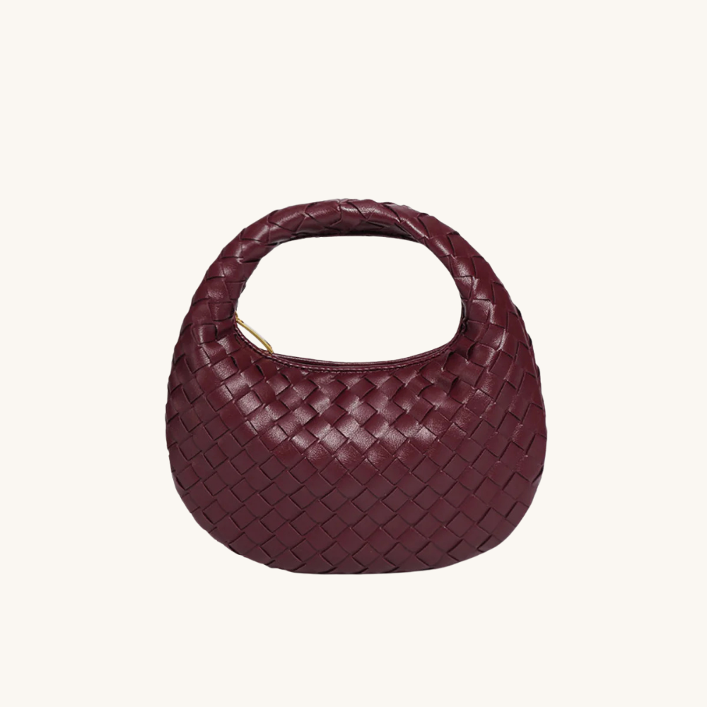 Mini Bag Milano - Burgundy