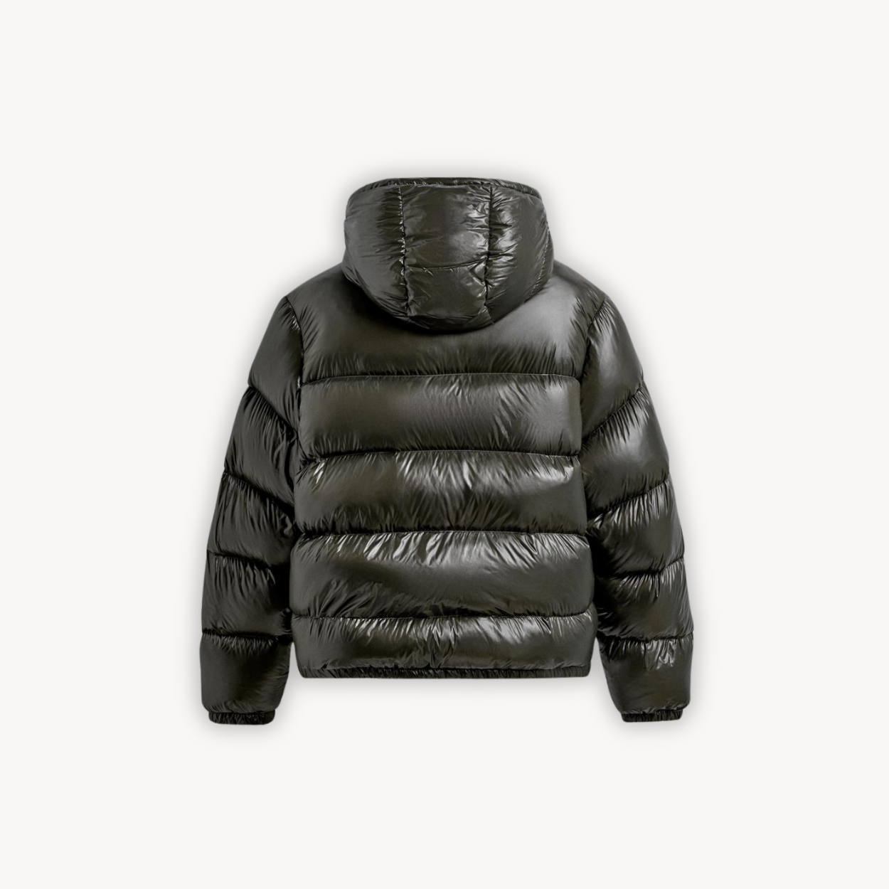 Puffer Jacket Mont Blanc - Kaki