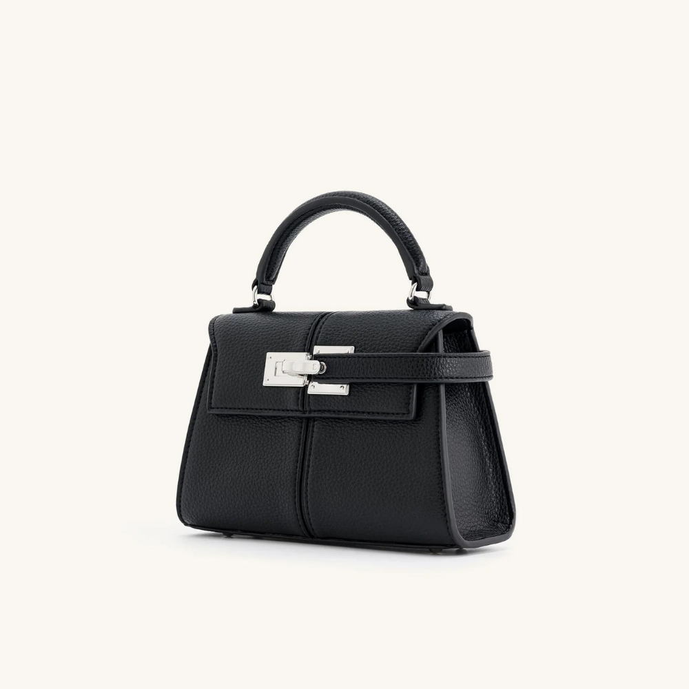 Mini Bag Grace - Black