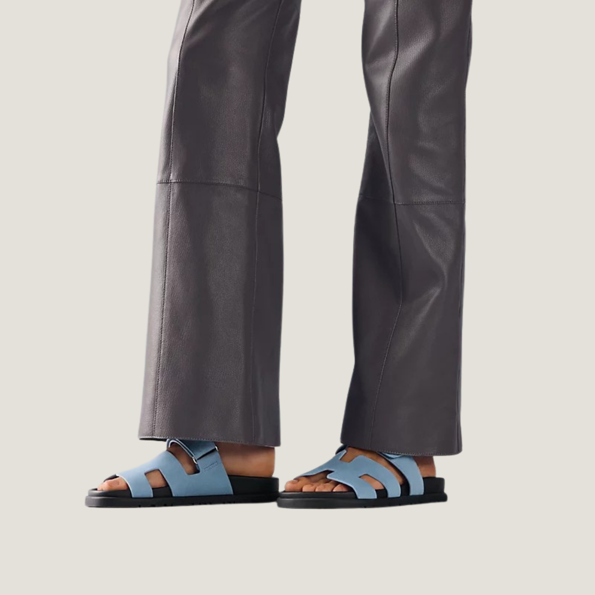 Sandalen Roma - Beige