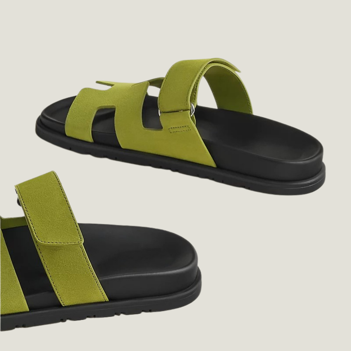 Sandalen Roma - Beige
