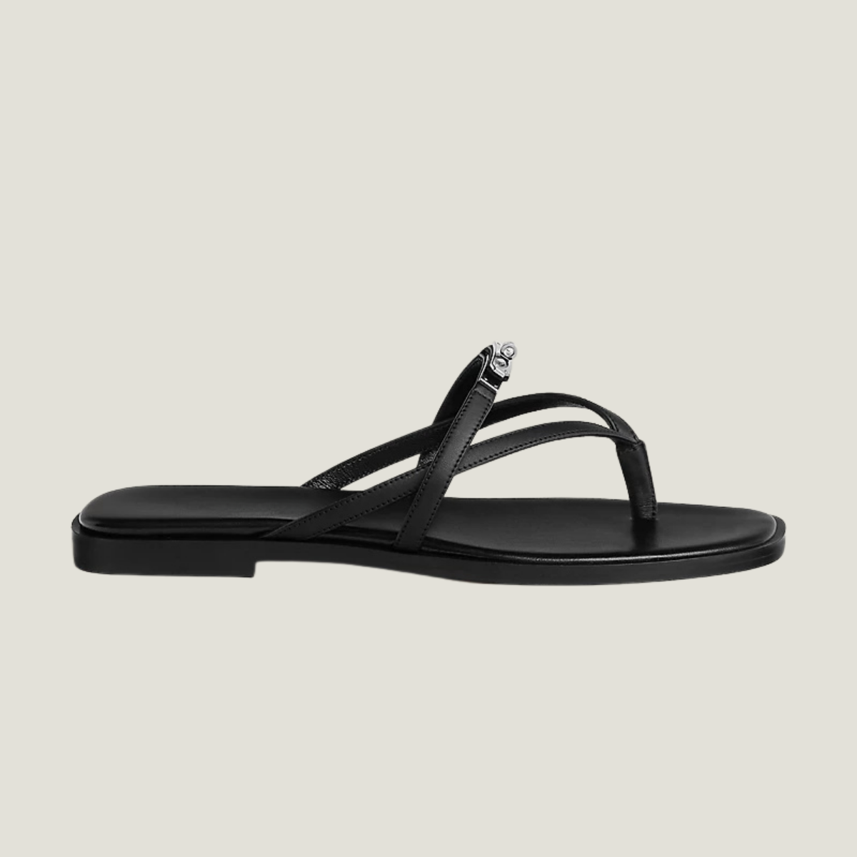 Sandalen Roma - Beige
