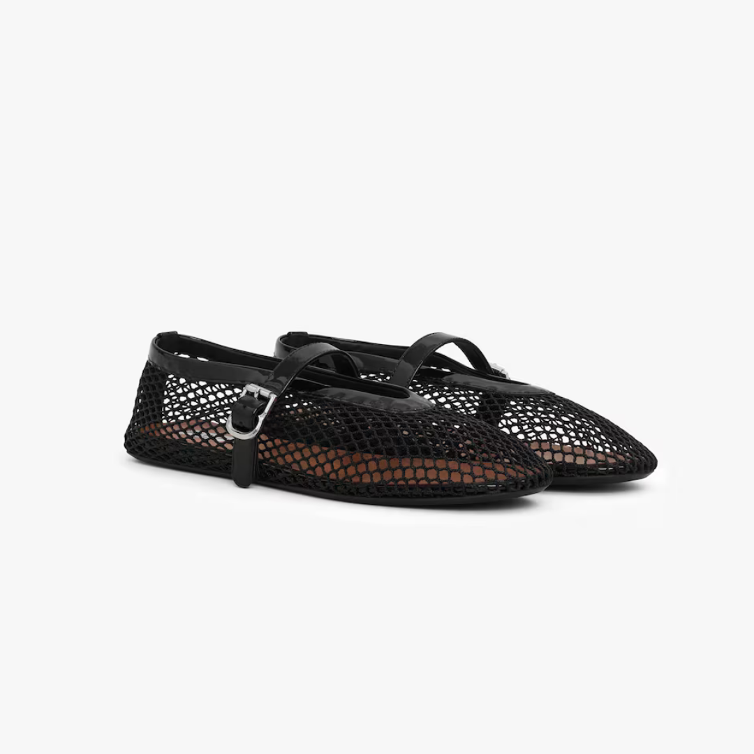 Ballerinas Faubourg - Black