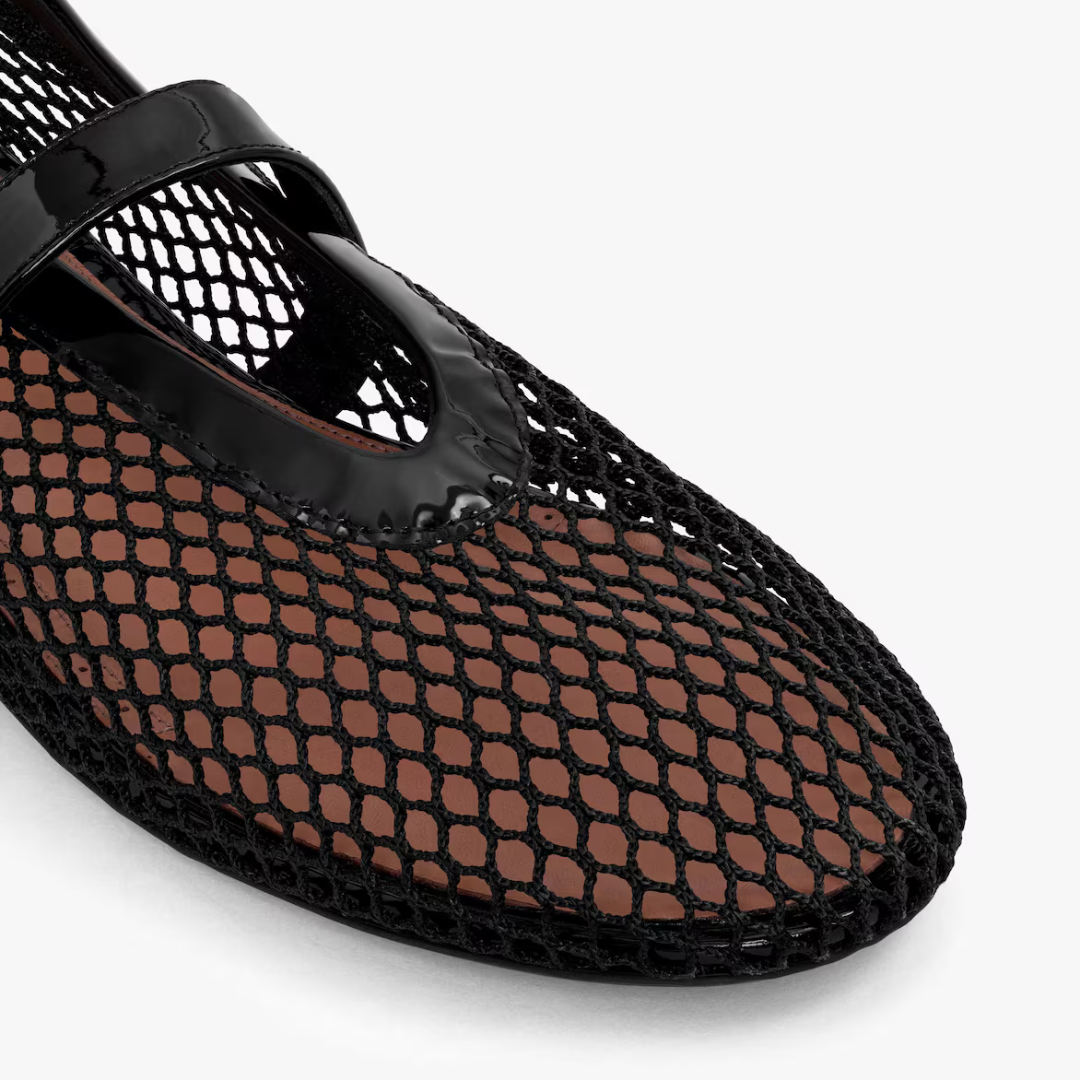 Ballerinas Faubourg - Black