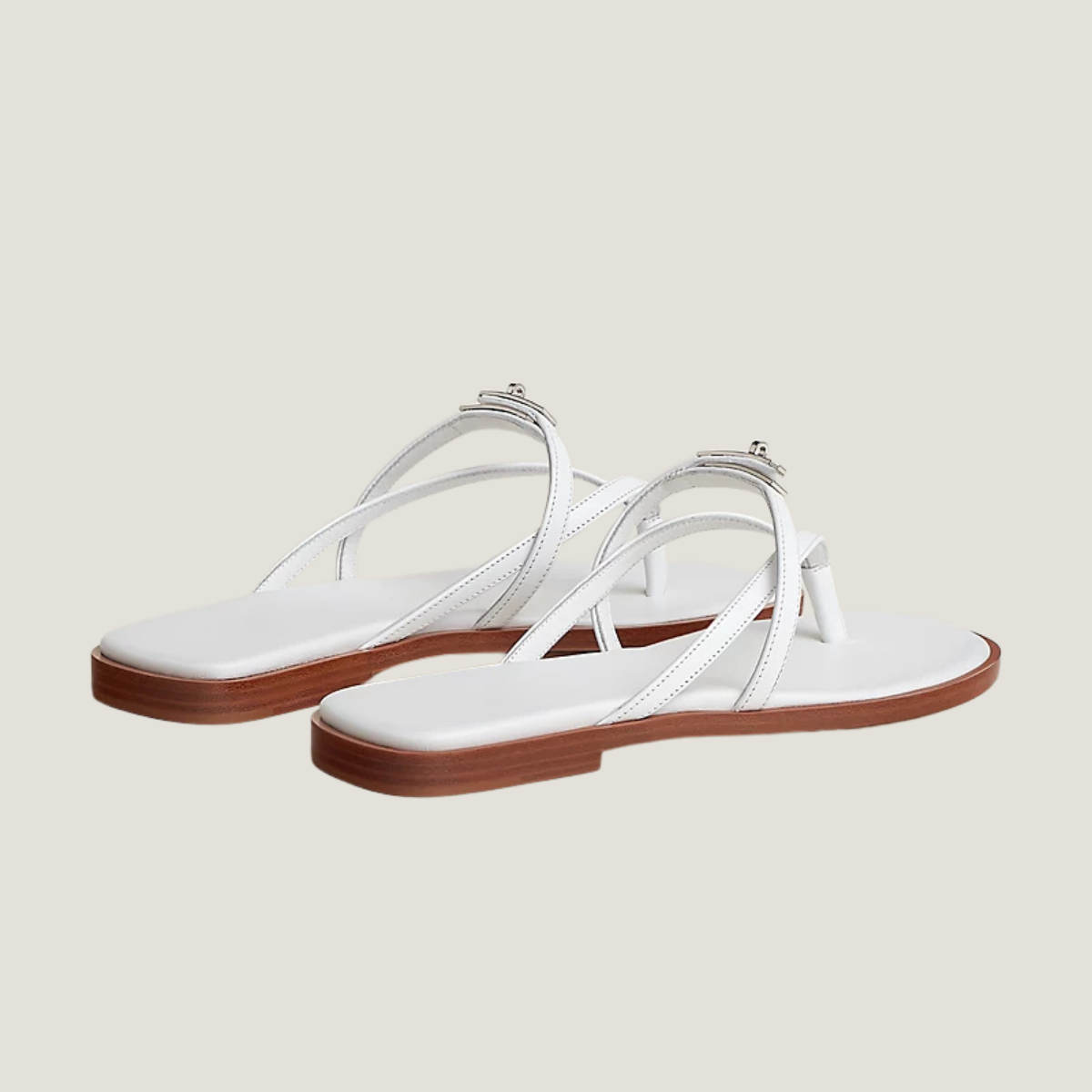 Sandalen Roma - Beige
