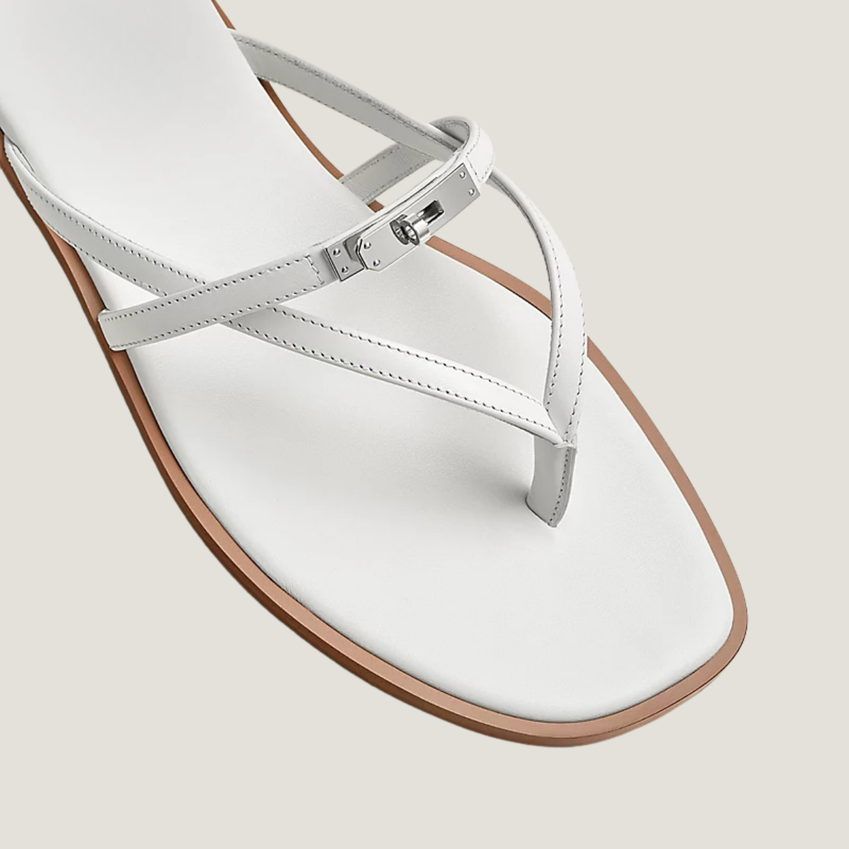 Sandalen Roma - Beige
