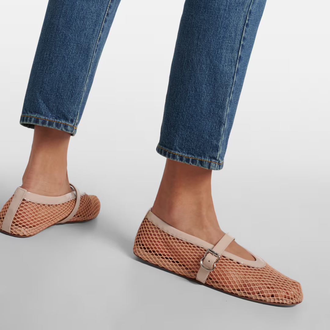 Ballerinas Faubourg - Beige