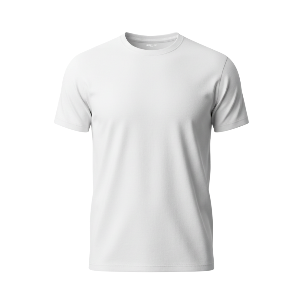 T-shirt Perfect Fit Athens - White