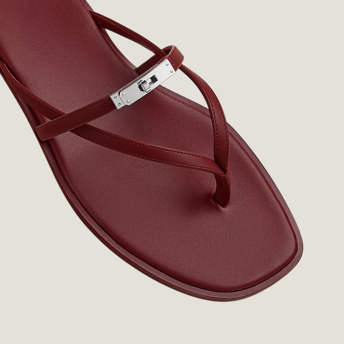 Sandalen Roma - Beige