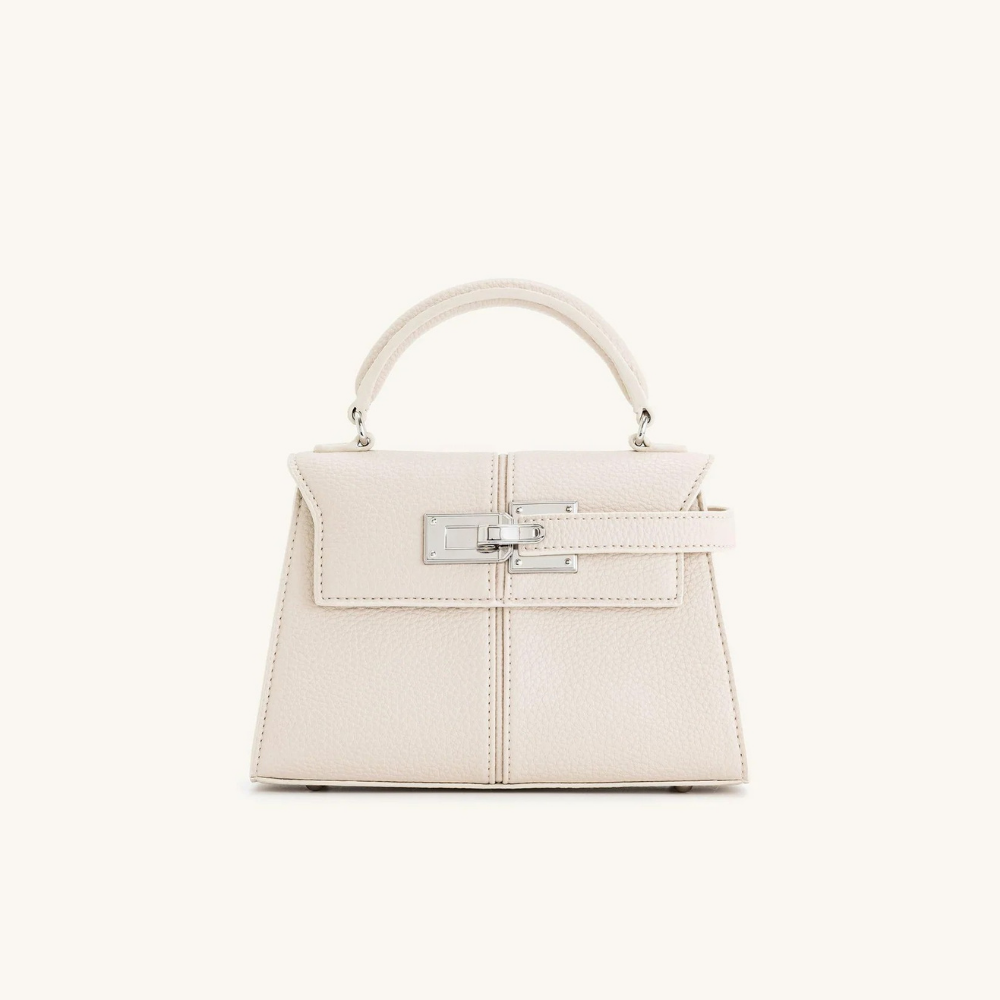 Mini Bag Grace - White