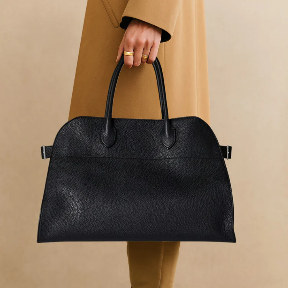 Tote Bag Hampton - Black