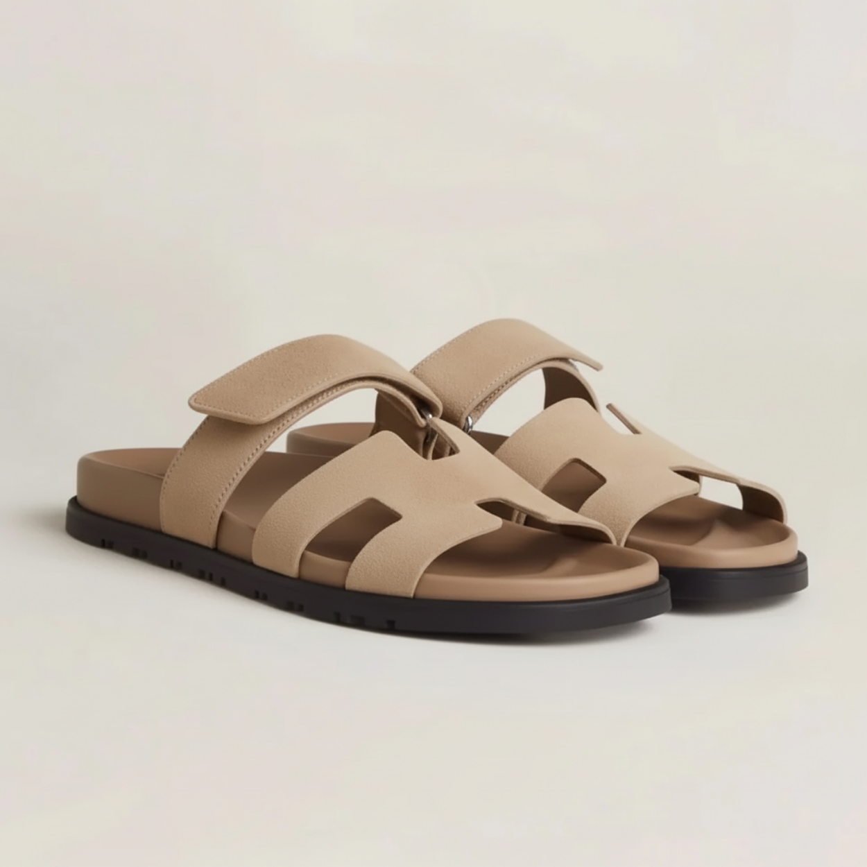 Sandals Roma - Beige
