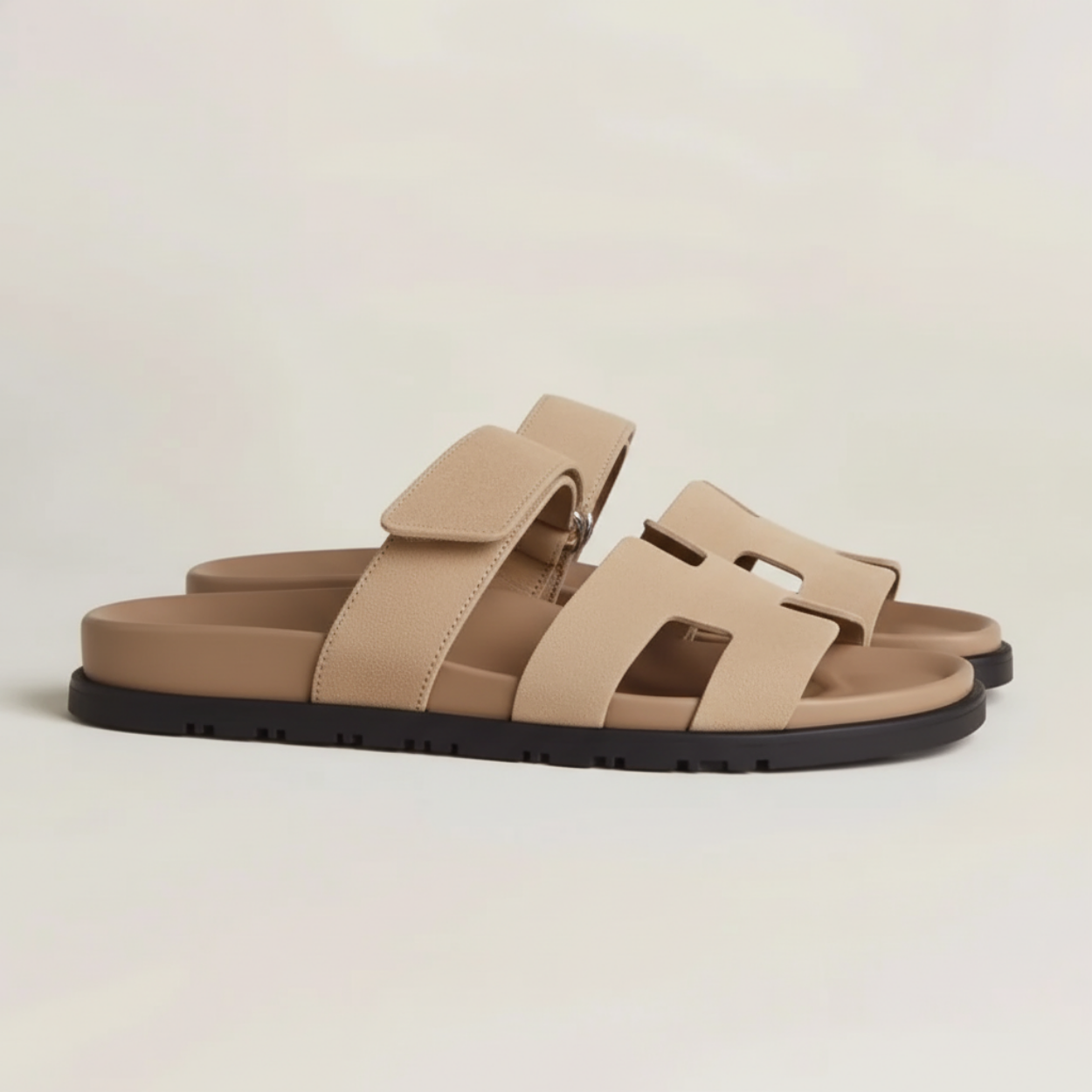 Sandals Roma - Beige