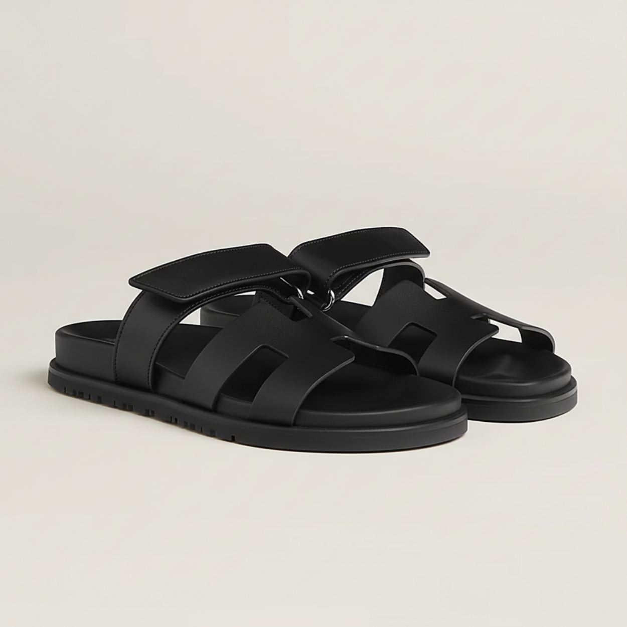 Sandals Roma - Black