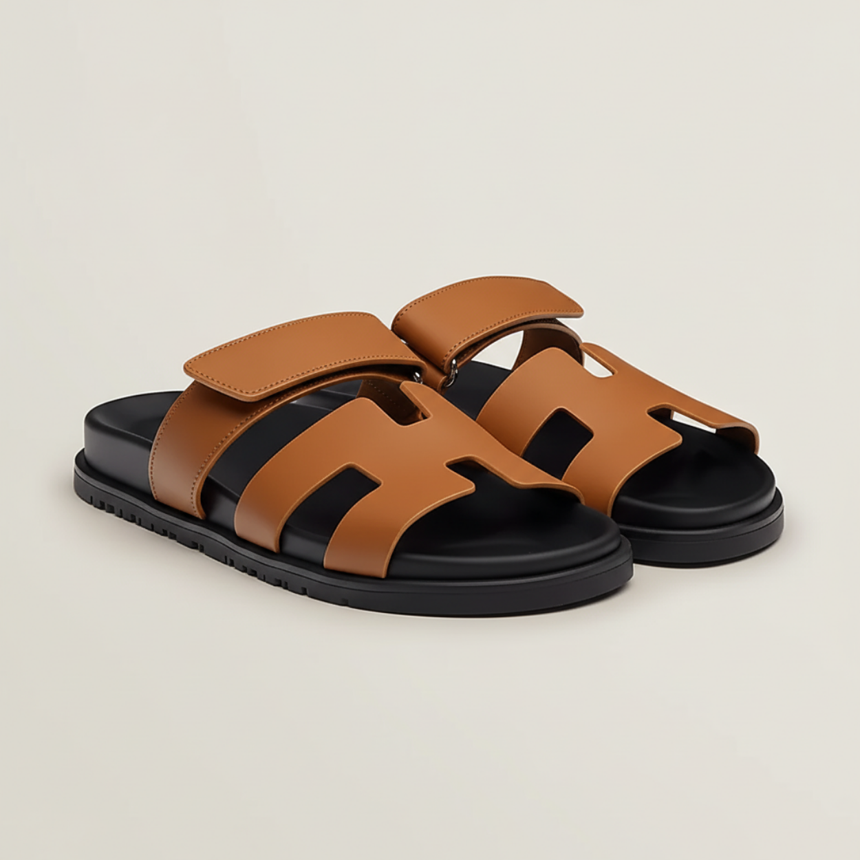 Sandals Roma - Brown