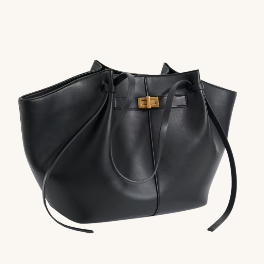 Tote Bag Céleste - Black