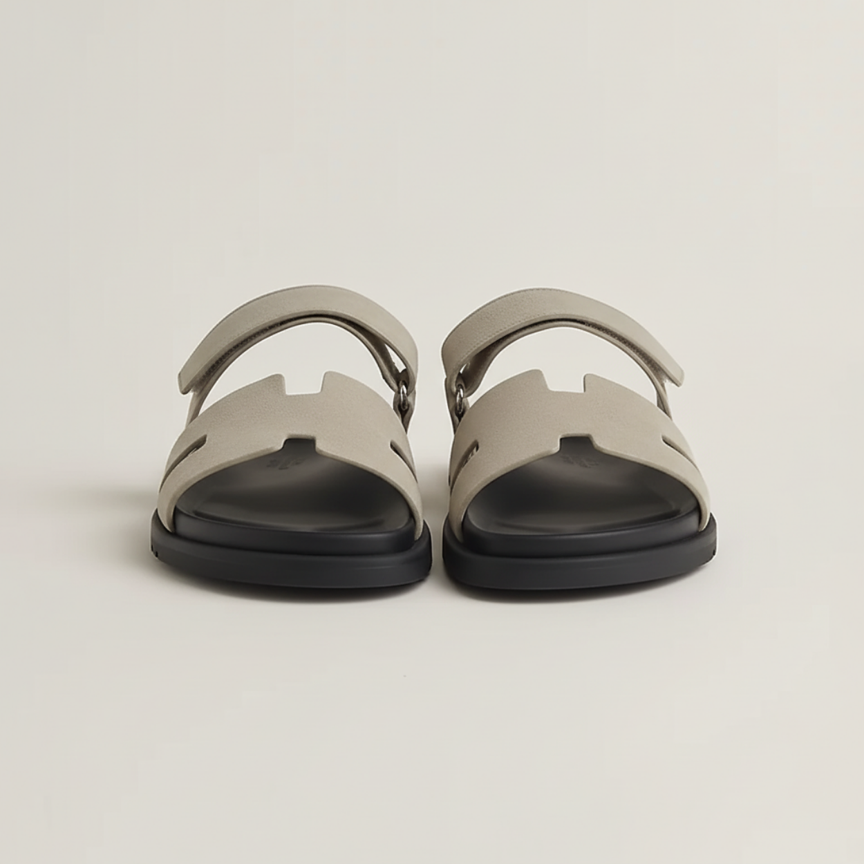 Sandals Roma - Greige