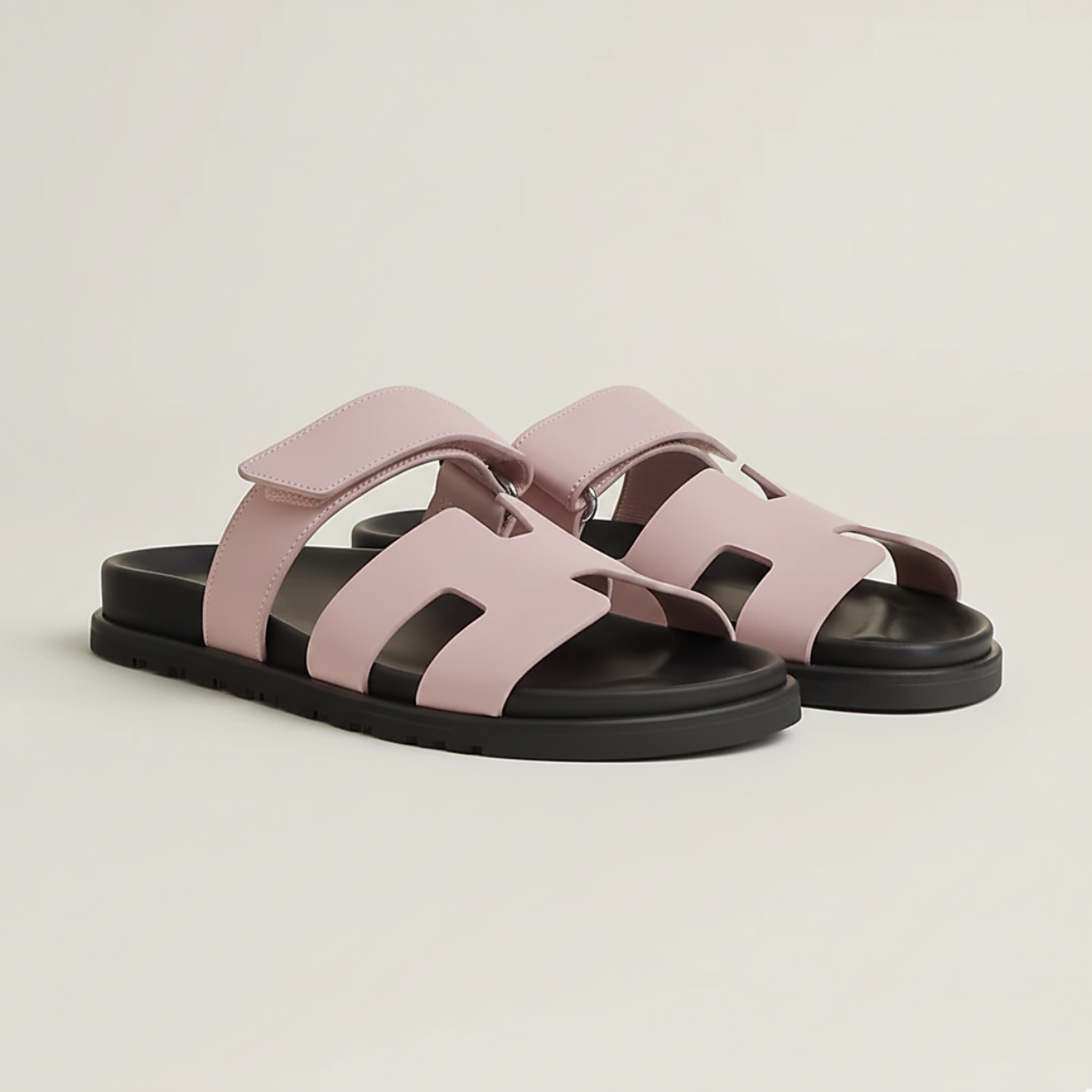 Sandals Roma - Light pink