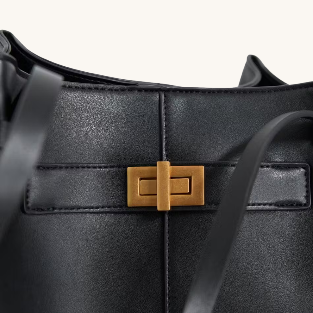 Tote Bag Céleste - Black