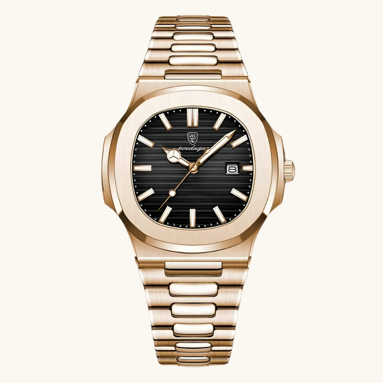 King Nautilus 40mm - Gold & Stone / Limited Edition