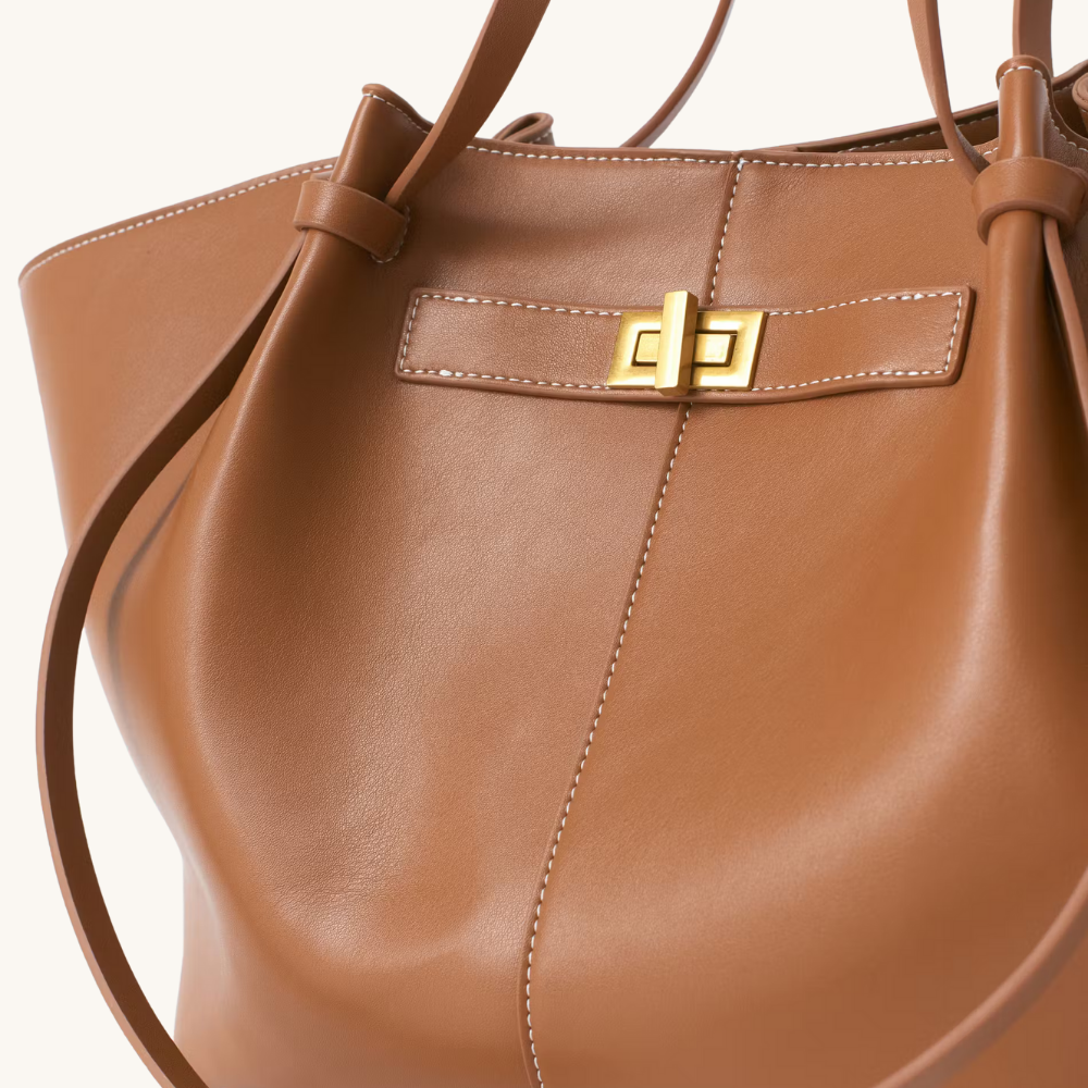 Tote Bag Céleste - Brown
