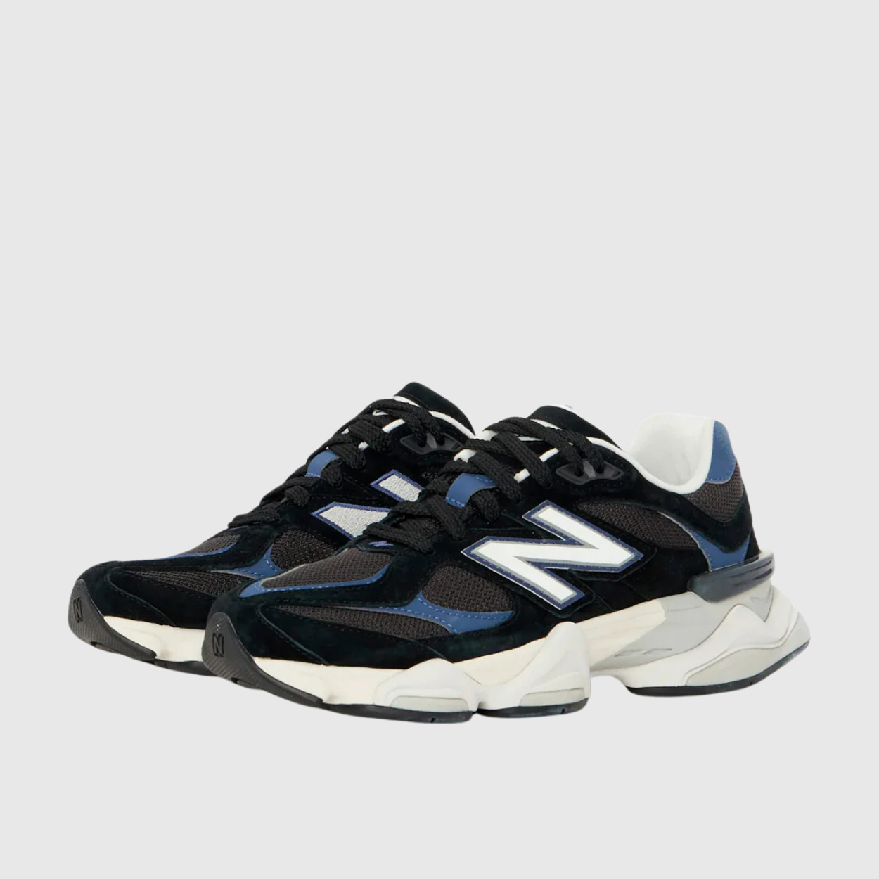 Sneakers NB 9060 - Black & Blue