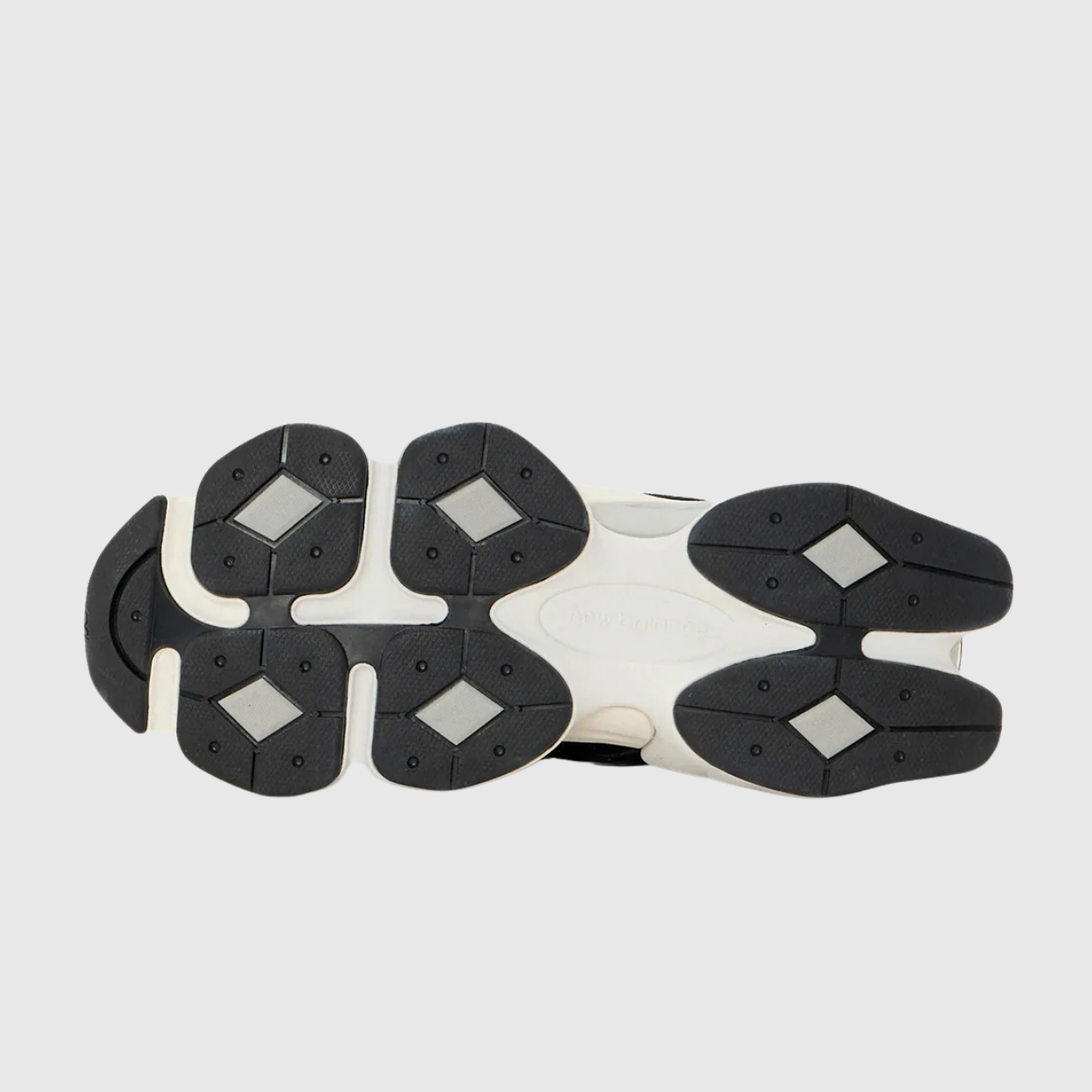 Sneakers NB 9060 - Black & Blue