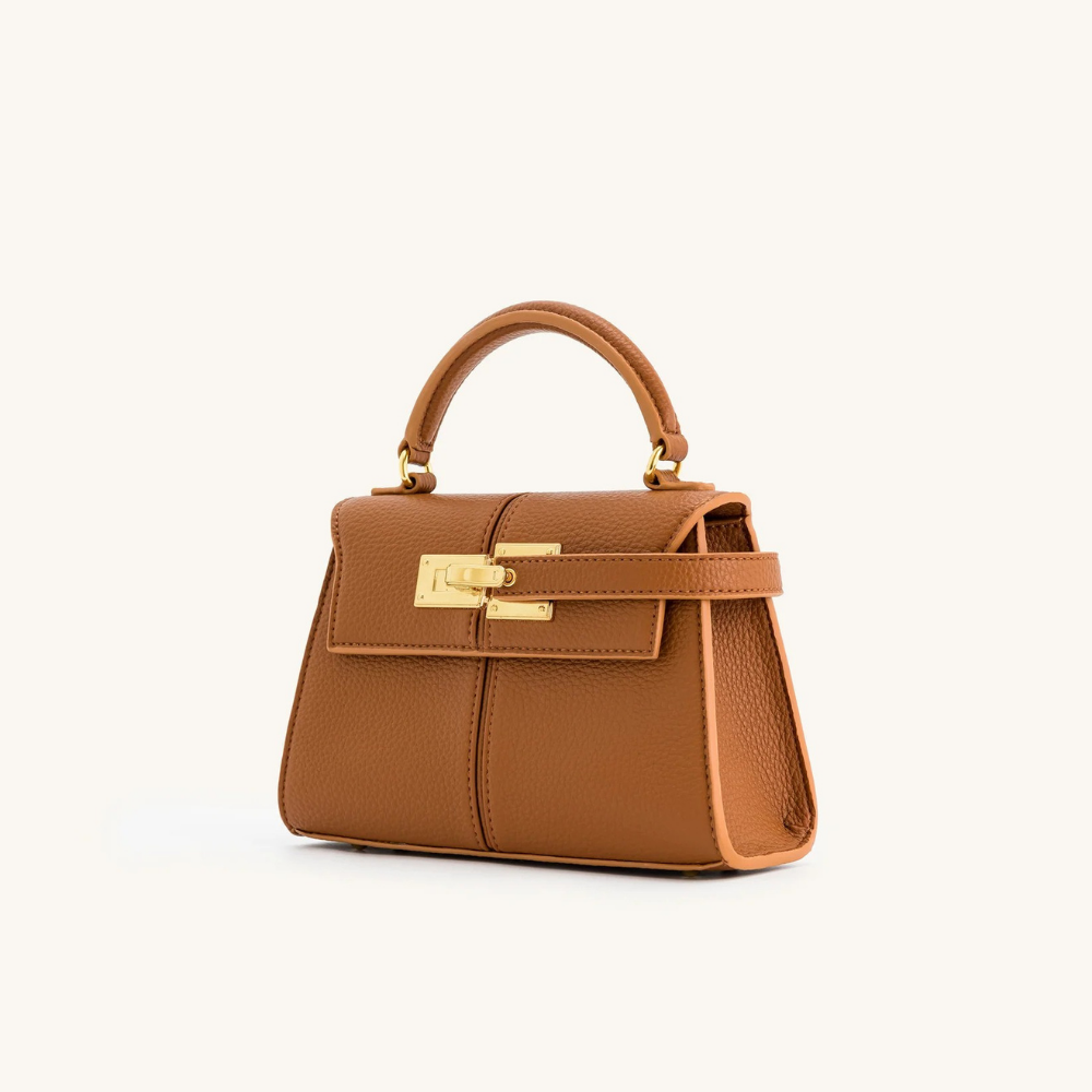 Mini Bag Grace - Brown