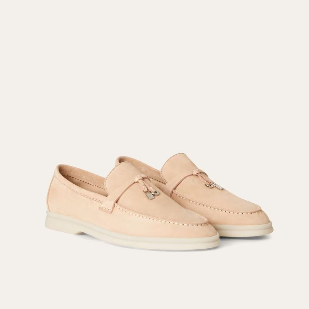 Loafers Milano - Light Pink