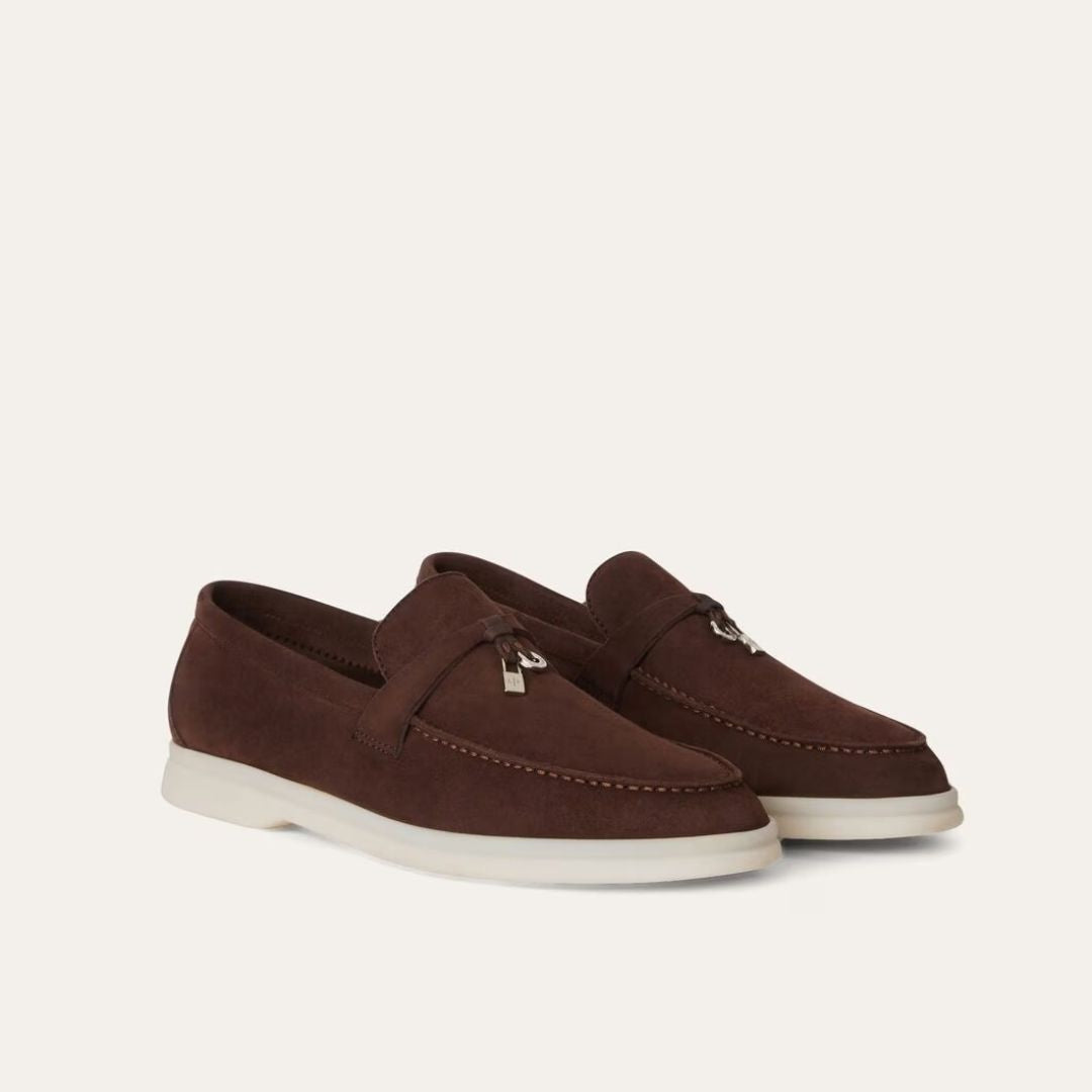 Loafers Milano - Chocolate