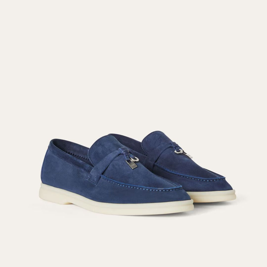 Loafers Milano - Sea