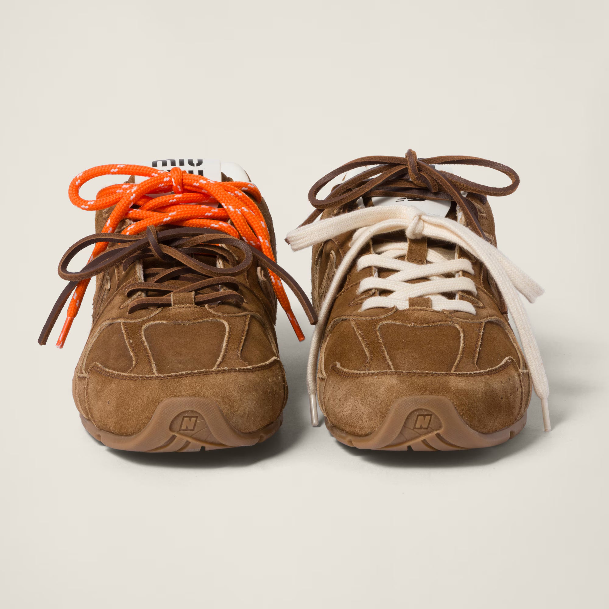 Sneakers NB x Miumiu - Cinnamon