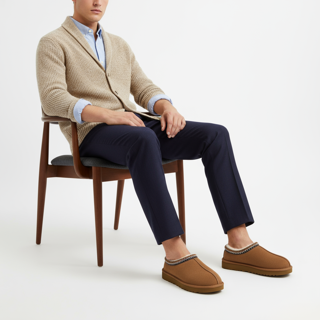 Mules Sydney - Brown