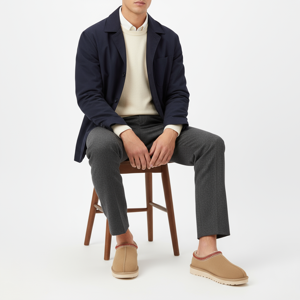 Mules Sydney - Beige