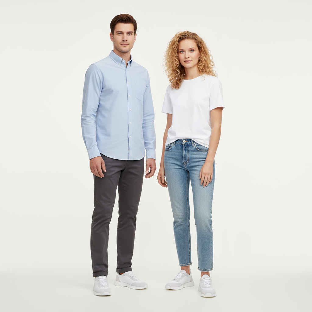 Sneakers Firenze - White