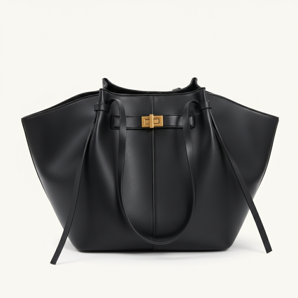 Tote Bag Céleste - Black