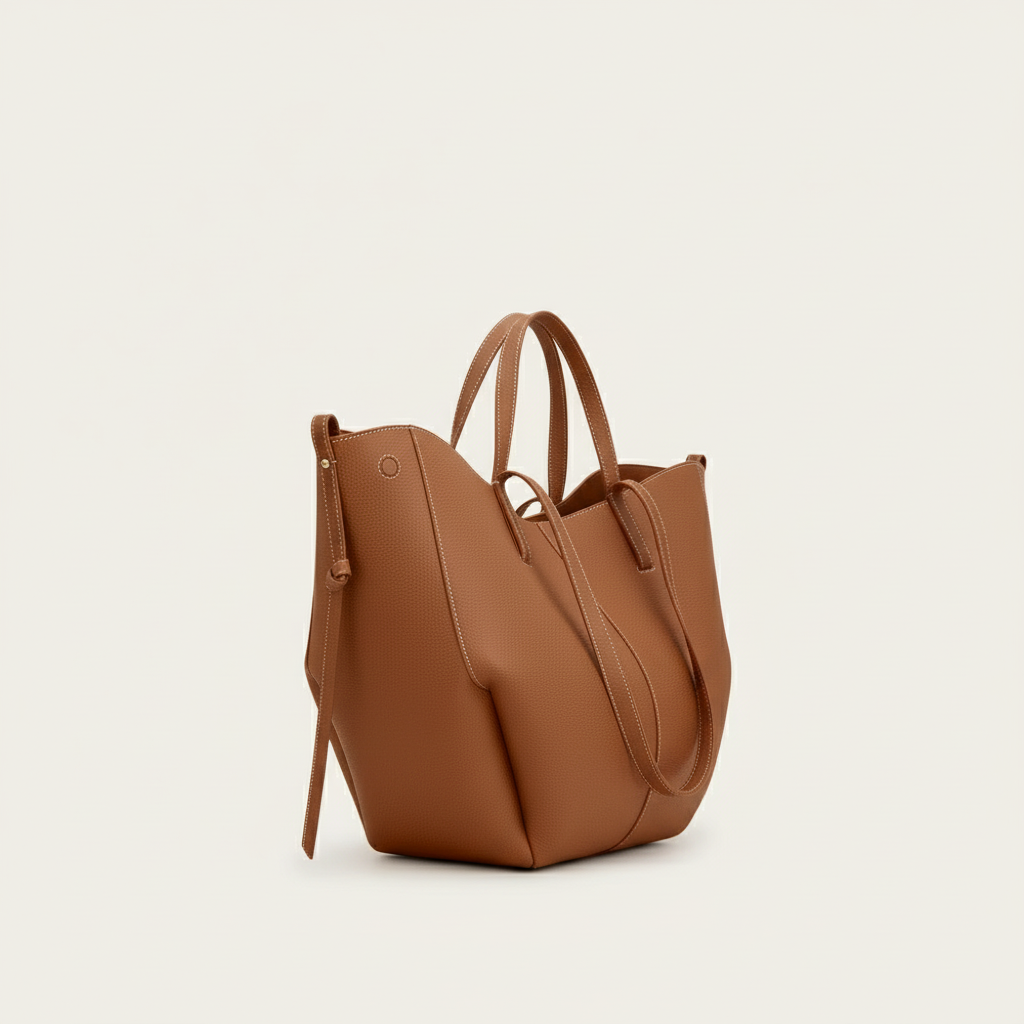 Tote Bag Stella - Camel