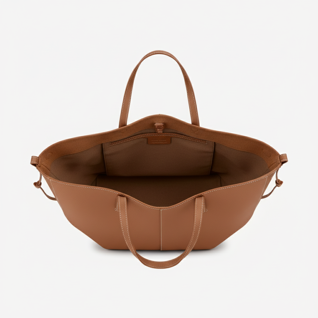 Tote Bag Stella - Camel