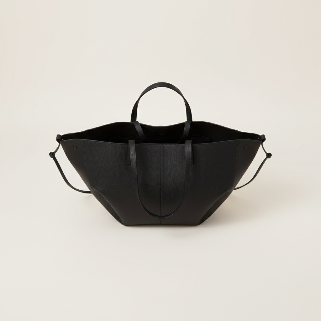 Tote Bag Stella - Black