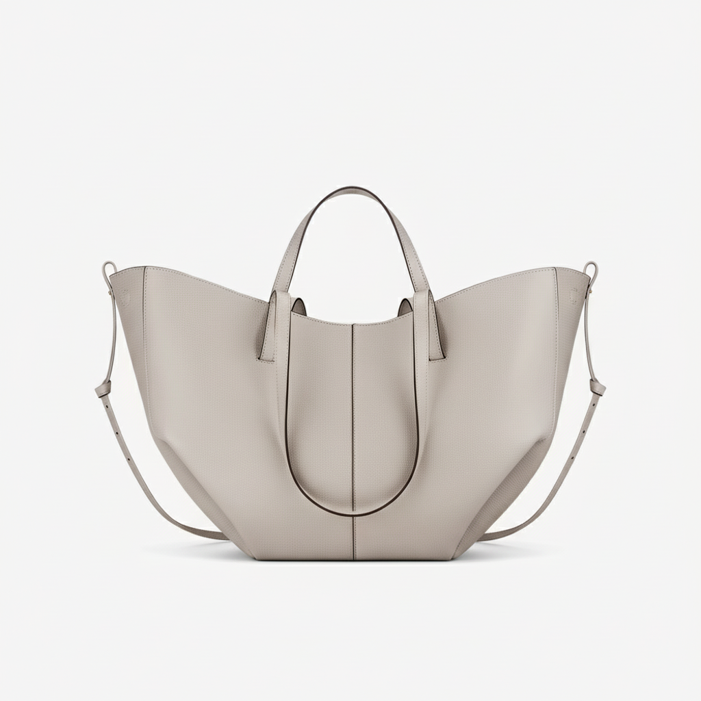 Tote Bag Stella - Chalk