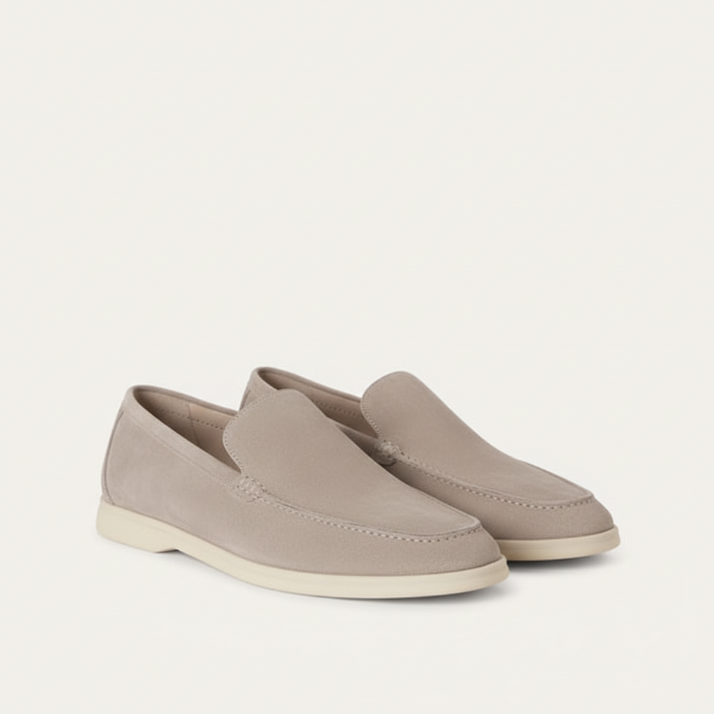 Loafers Monaco - Pearl